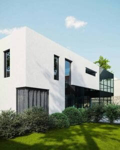Casa Moderna en Temozón Norte