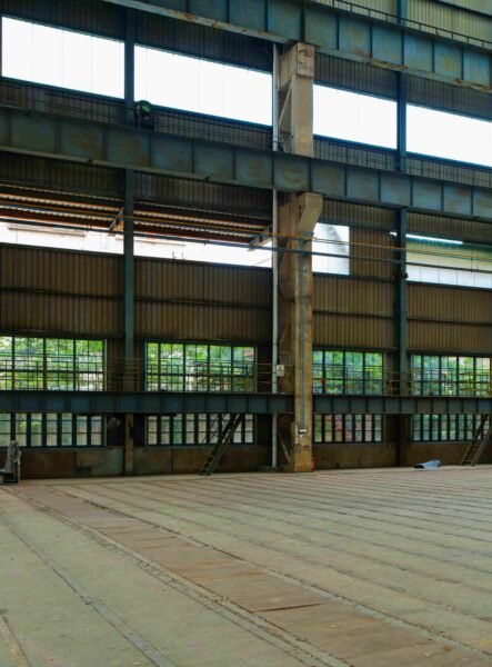 Bodega Industrial en Umán, Mérida