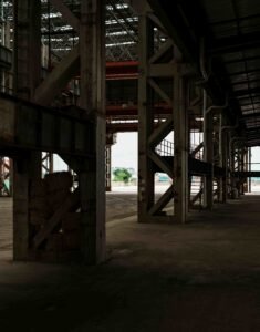 Bodega Industrial en Umán, Mérida